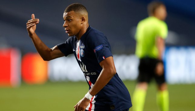 European Team Of The Week Kylian Mbappe Joins Two Man United Defenders And Bayern Munich Trio Sport360 News