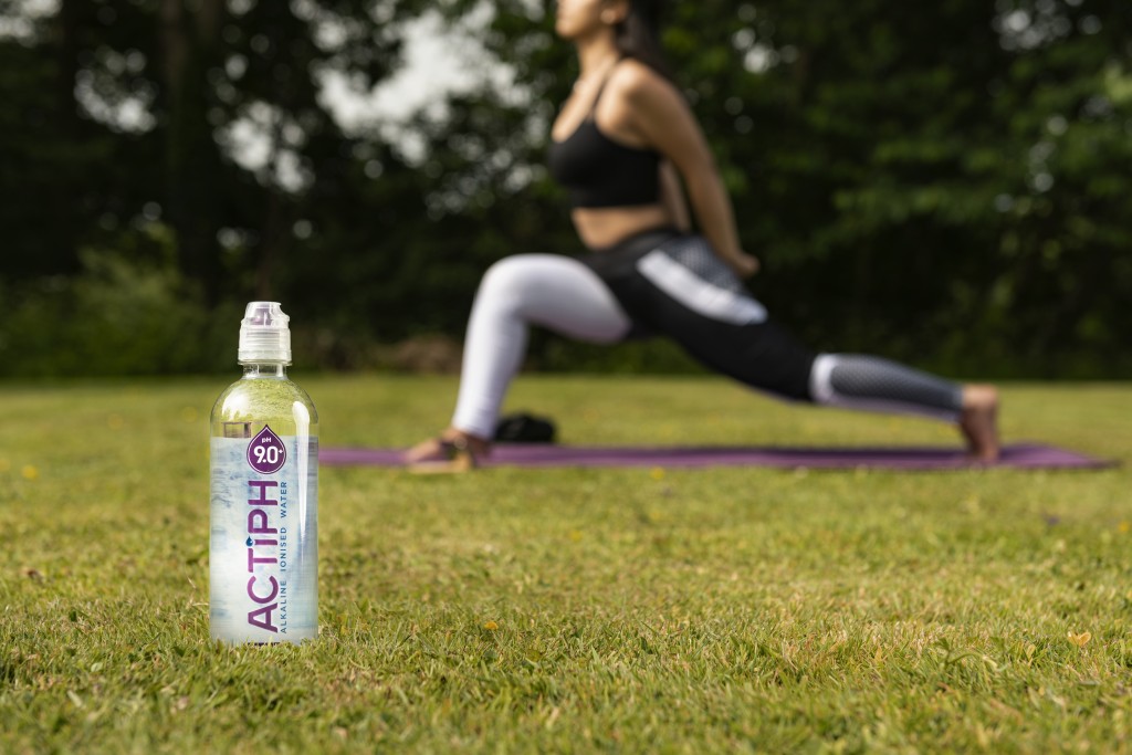 Ionised: Actiph helps athletes to hydrate 