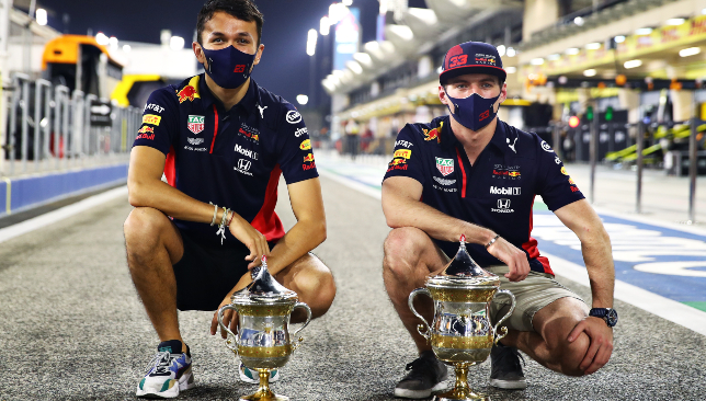 Heuer Offers F1 Fans Exclusive Experience With Max Verstappen And Alex Albon Sport360 News
