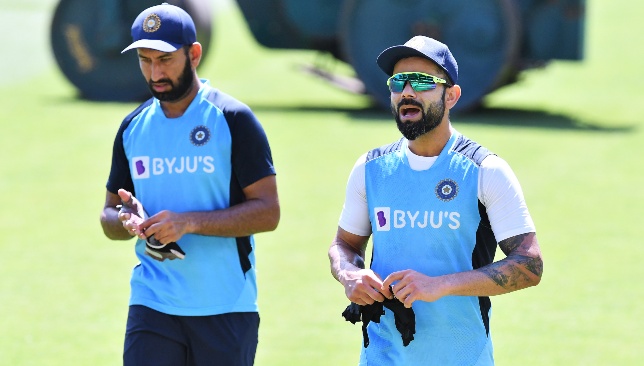 Pressure increases on Pujara to fire in Kohli's absence.