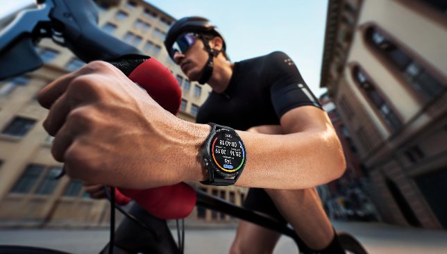 Huawei Watch GT Review: A blend of endurance, efficiency and - Sport360