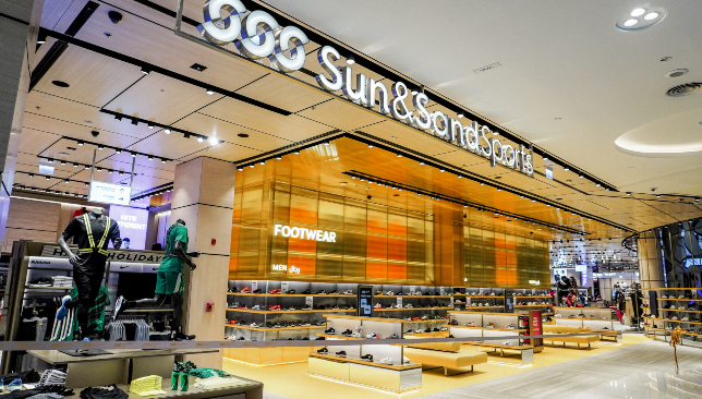أخبار الإمارات العربية المتحدة: تستعيد Sun & Sand Sports متعة الرياضة بافتتاح متجر جديد في دبي مول