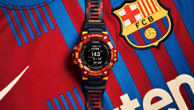Casio to Release G-SHOCK Collaboration Models with the TV documentary series Matchday: Inside FC Barcelona