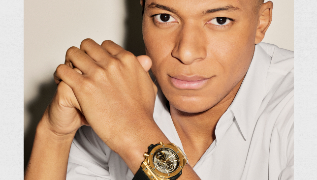 Mbappe addresses ‘relationship we have with time’ in latest Hublot campaign