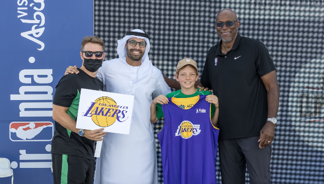 Berita UEA: DCT Abu Dhabi dan NBA luncurkan perdana Jr. NBA League di UEA – Activity360 News