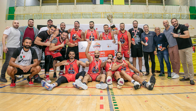 Byblos Team win second edition of Lebanese Expats Basketball Championship