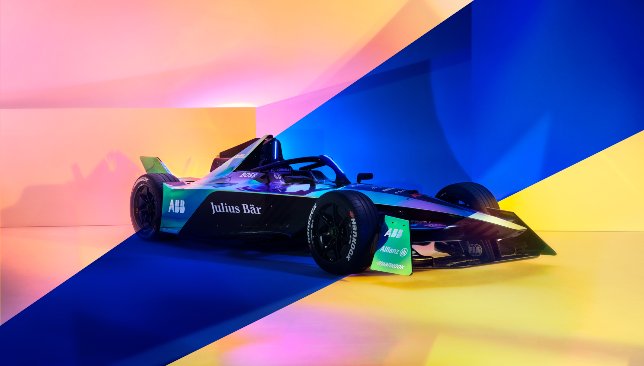Formula E dan FIA mengungkapkan mobil balap Gen3 bertenaga listrik di Monaco