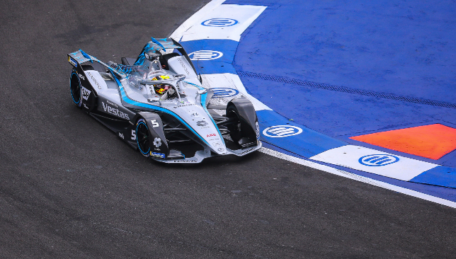 Stoffel Vandoorne on recent win and future in the ABB FIA Formula E World Championship
