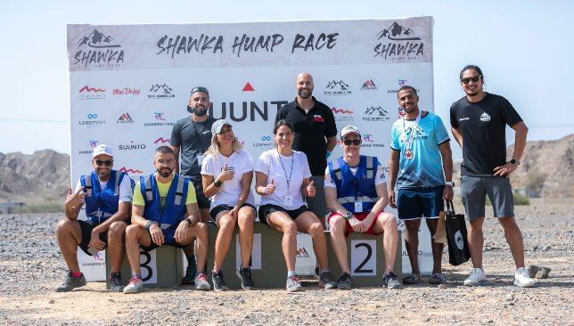 First edition of the Shawka Hump Race proves a thoroughly enjoyable and well-organized event