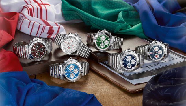 Introducing the all-new Breitling Top Time Triumph, born from a