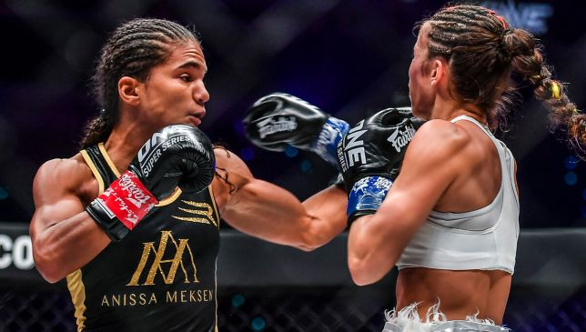 French-Algerian Anissa Meksen gets chance to be first to claim new ONE Championship gold