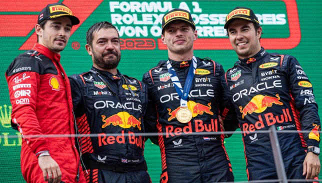 Read more about the article F1 news: Top 10 stats from the Austrian Grand Prix – Max Verstappen domination but Ferrari bag 800th podium
