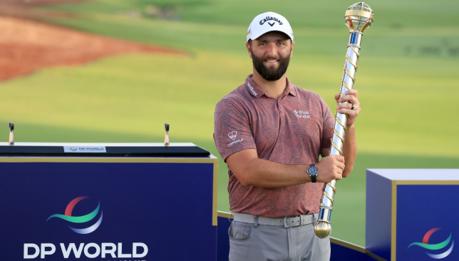 DP World Tour Championship prize fund as Race to Dubai champion Rory  McIlroy and Shane Lowry set for action in Dubai
