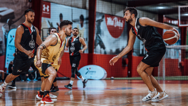 Intense competitors witnessed in opening phases of newest Lebanese Expats Basketball League - Sport360 Information