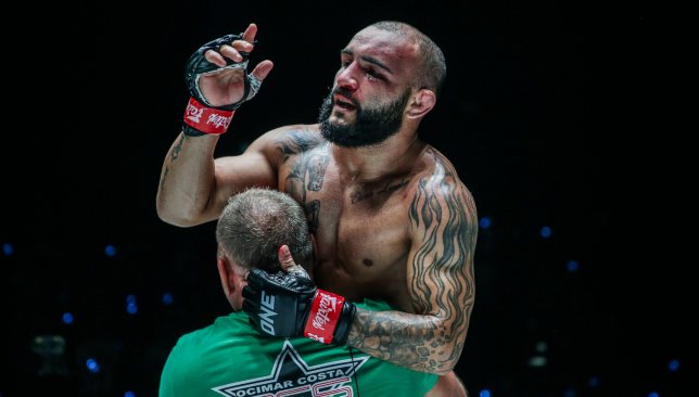 5 issues we realized from ONE Struggle Evening 13: Allazov vs. Grigorian