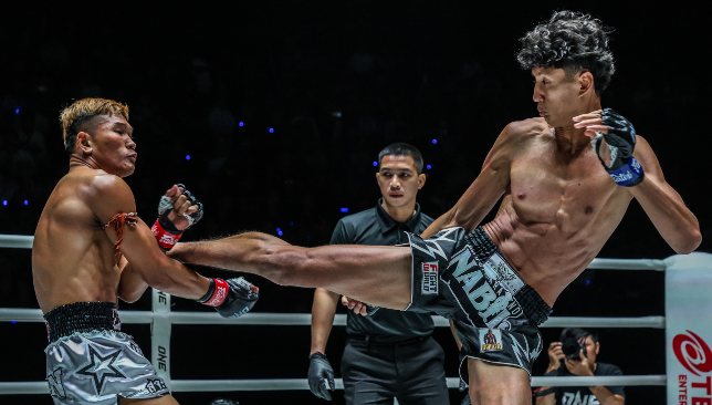 Big wins for Rasulov, Anane, and Barboza on huge ONE Championship weekend for the region