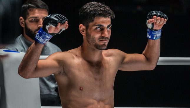 Iraqi Muay Thai star faces robust check at ONE Friday Fights 33