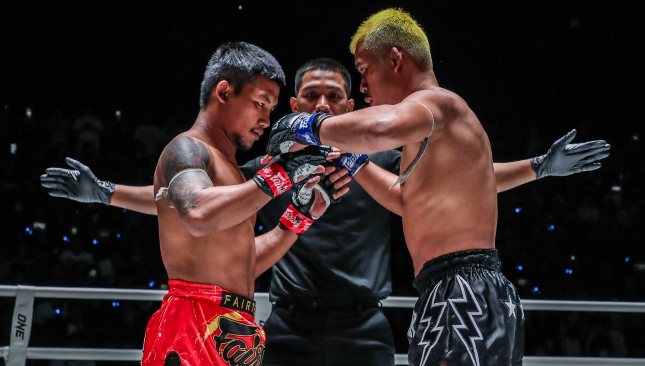 ONE Friday Fights 34: Biggest Muay Thai fight in 50 years is a classic, tough night for MENA fighters