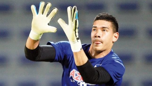 Football: Etheridge challenges young Azkals to step up