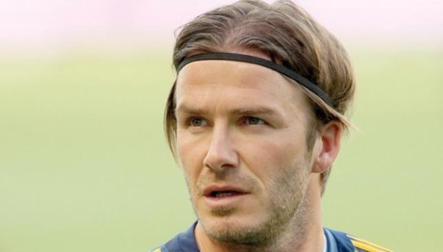 David Beckham targeted by Toronto fans during LA Galaxy clash - Sport360  News