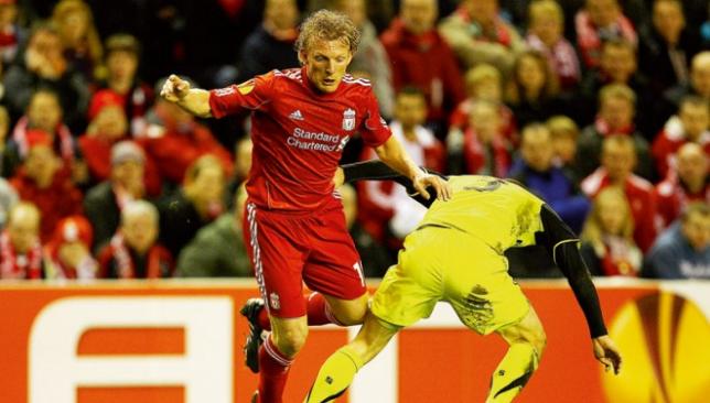 Feyenoord To Tempt Liverpool S Dirk Kuyt With Coaching Role