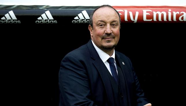 Rafael Benitez to be sacked by Real 