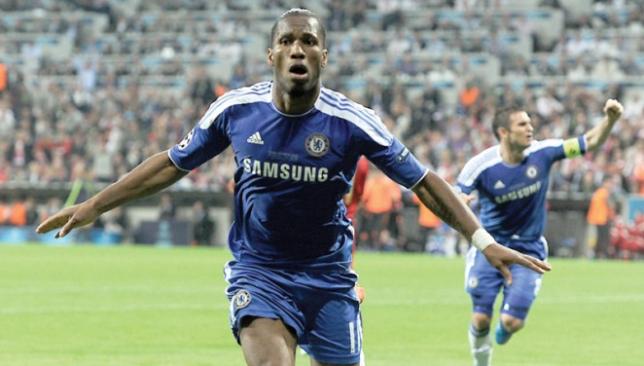 On This Day in 2012: Didier Drogba heads for China after departing Chelsea