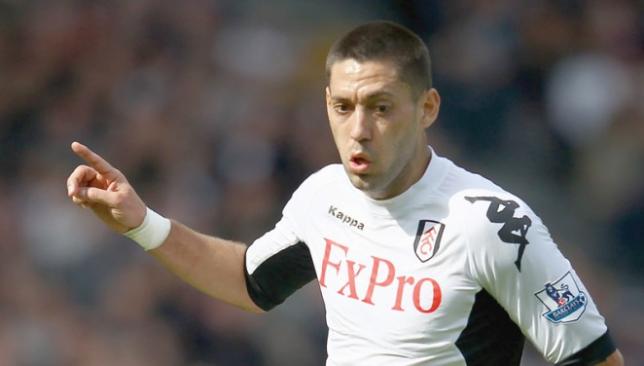 Clint Dempsey: Liverpool Can't Afford to Lose Fulham Star to Everton, News, Scores, Highlights, Stats, and Rumors