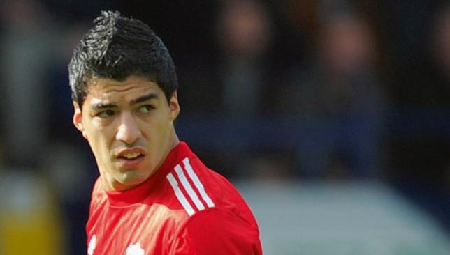 Premier League: Liverpool striker Luis Suarez dreams of the Champions  League, Football News