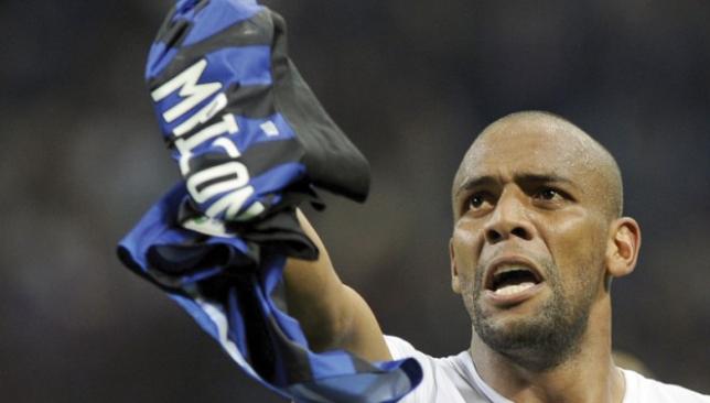 Man City In Taks With Internazionale For Maicon Sport360 News