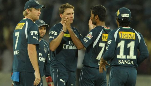 All About Cricket on X: Did deccan chargers have the best IPL