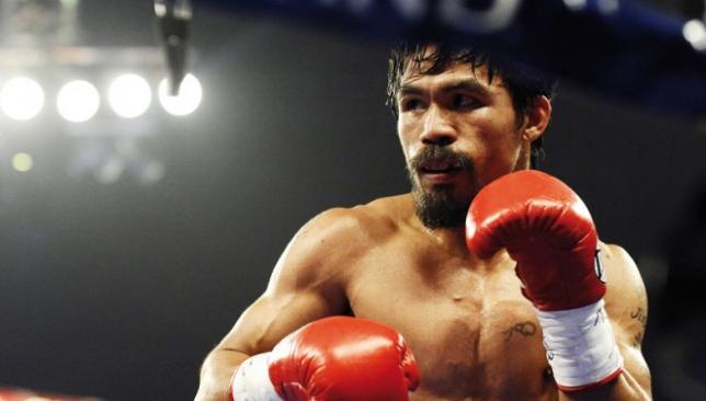 Did Manny Pacquiao defeat any well known boxer who was at their prime? -  Quora