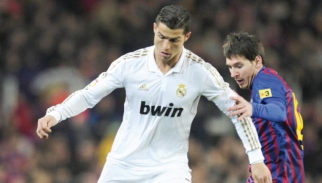 We're not friends': Ronaldo clarifies Messi relationship