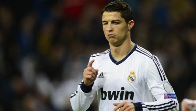 Cristiano Ronaldo Refuses To Commit Future To Real Madrid