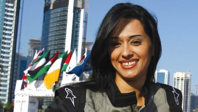 Nada Zeidan: Qatar's action woman setting new targets - Sport360 News