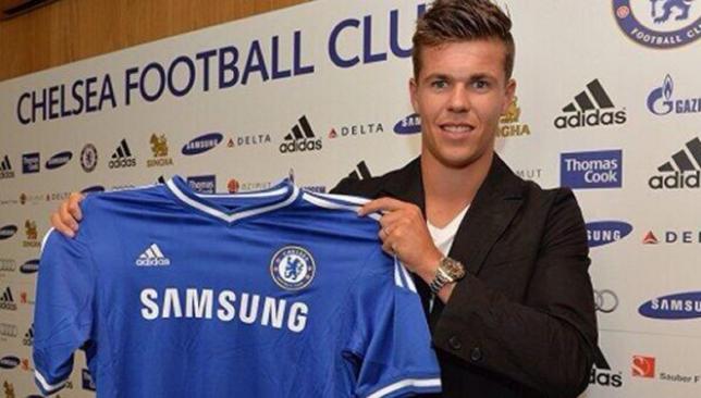 van ginkel jersey