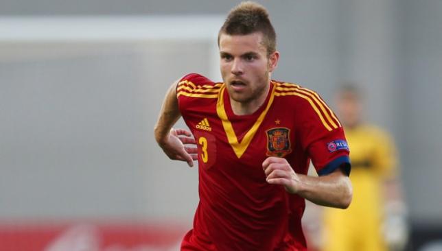 Asier Illarramendi Of Real Madrid During The Spanish Kings Cup