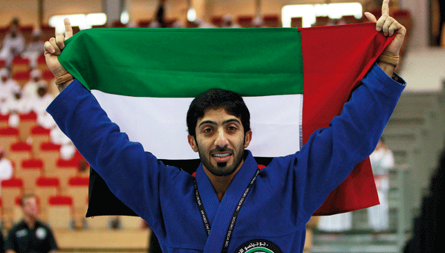 UAE claim final glory at Jiu-Jitsu World Championship in Abu Dhabi