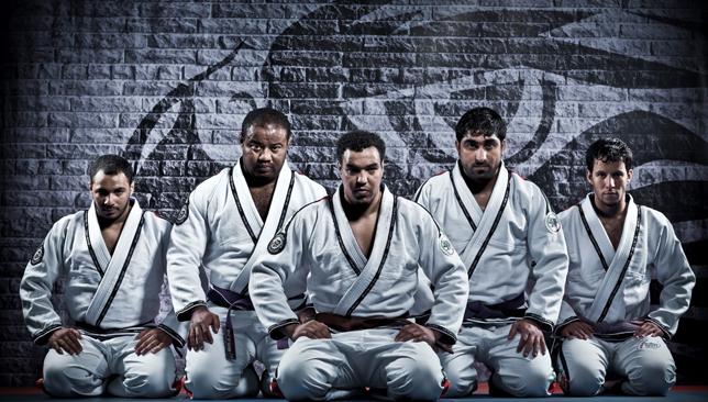 UAE crowned champions of Jiu-Jitsu Youth World Championship for
