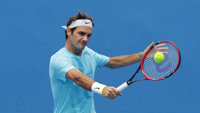 march Borrowed Pilgrim Australian Open diary: Roger Federer francly speaking, Li Na expecting  first child - Sport360 News