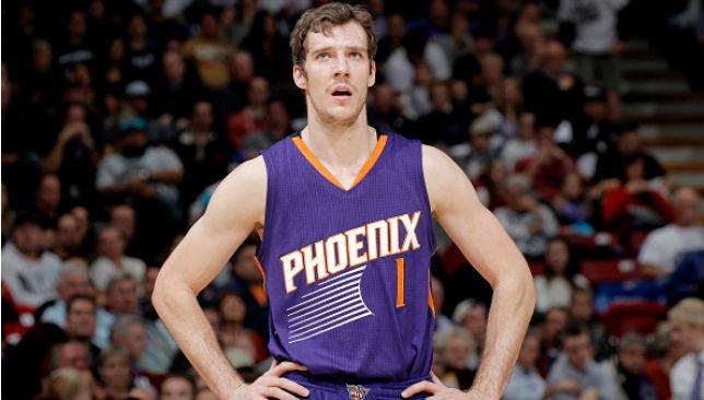 Phoenix Suns - OFFICIAL: Goran Dragic named All-NBA Third Team guard. READ,  What ONE word would you use to describe his  season?