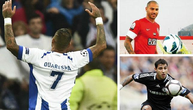 How Ricardo Quaresma Went From Al Ahli Flop To Porto S Champions League Hero Sport360 News