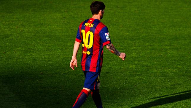 kroon hemel Herhaal adidas reveals Lionel Messi's boots for the UEFA Champions League Final -  Sport360 News
