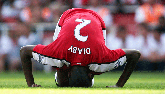 The sad demise of Arsenal's Abou Diaby, once heir apparent to ...