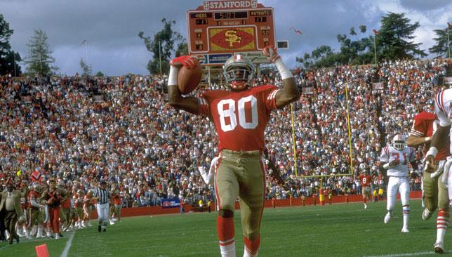 On This Day In Sports: Jerry Rice Becomes First NFL Player To