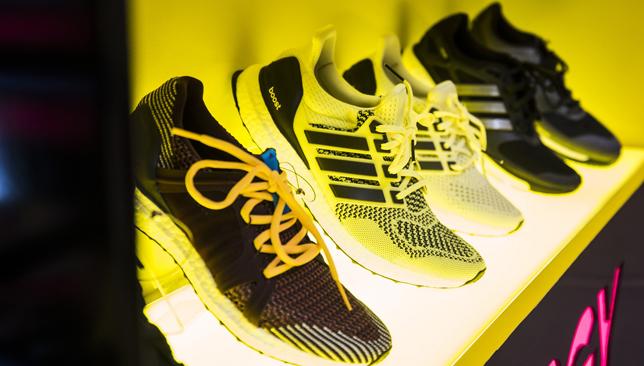 detergente Apoyarse Acelerar adidas takes over Mall of the Emirates for the launch of Ultra BOOST -  Sport360 News