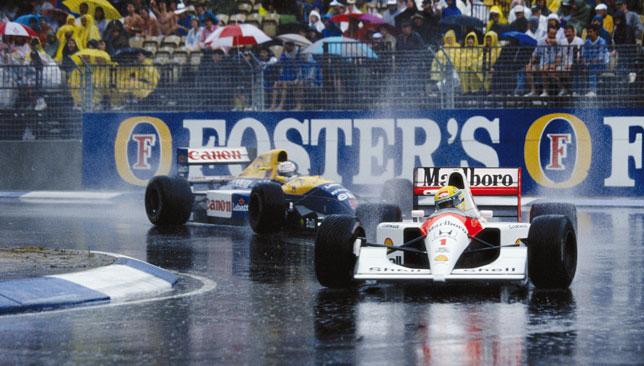 On This Day November 3 1991 Ayrton Senna Wins Shortest F1 Race And Drivers Title Sport360 News