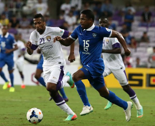 The club has to be at the top,' Al-Hilal legend Nawaf Al-Temyat